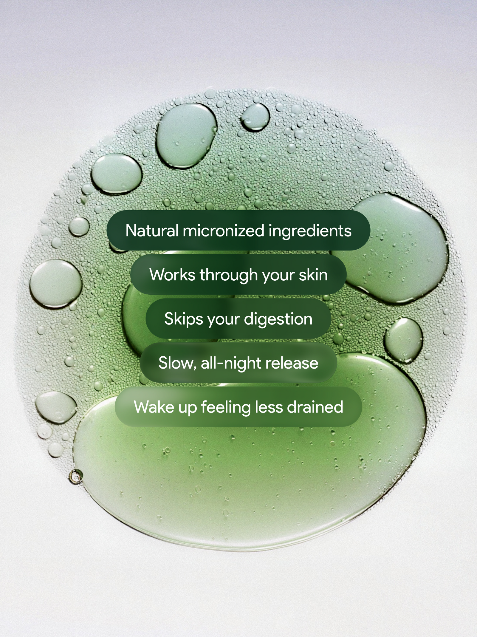 Après: Daily Metabolizer